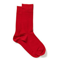 Family So Underwear Socks Regular Socks Punainen Falke