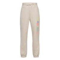 Kids Slouchy Gap Logo Joggers Collegehousut Olohousut Keltainen GAP