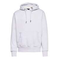 Ol Classic Hood Bb Huppari Valkoinen Superdry