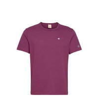 Crewneck T-Shirt T-shirts Short-sleeved Liila Champion Reverse Weave