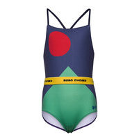 Balance Swimsuit Uimapuku Uima-asut Sininen Bobo Choses