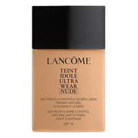 Teint Idole Ultra Wear Nude Meikkivoide Meikki Lancôme