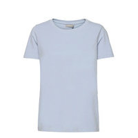 Zashoulder 1 T-Shirt Organic T-shirts & Tops Short-sleeved Sininen Fransa