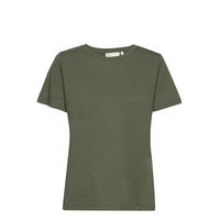 Almaiw T-Shirt T-shirts & Tops Short-sleeved Vihreä InWear