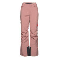 W Switch Cargo Insulated Pant Sport Pants Vaaleanpunainen Helly Hansen