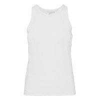 Malbagz Sl Top Noos T-shirts & Tops Sleeveless Valkoinen Gestuz