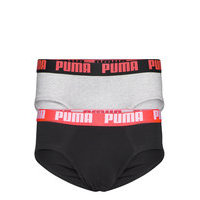 Puma Basic Brief 2p Y-sepalus Briefs Alushousut Punainen PUMA