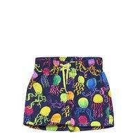 Toddler 100% Recycled Polyester Graphic Swim Trunks Uimashortsit Sininen GAP