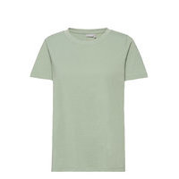 Zashoulder 1 T-Shirt Organic T-shirts & Tops Short-sleeved Harmaa Fransa