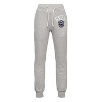 K. Jump Sweat Pants Collegehousut Olohousut Harmaa Svea