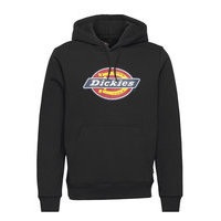 Icon Logo Hoodie Huppari Musta Dickies