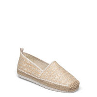 Lenny Espadrille Matalat Sandaalit Espadrillot Oranssi Michael Kors