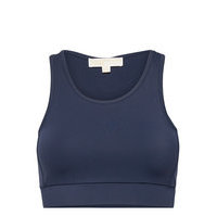 Solid Sports Bra Rintaliivit Sininen Michael Kors