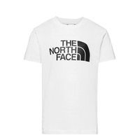 Y S/S Easy Tee T-shirts Short-sleeved Valkoinen The North Face