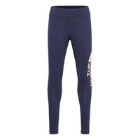 G Cot Bl Leg Leggingsit Sininen The North Face