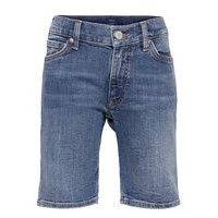 D2. Jeans Shorts Shortsit Sininen GANT