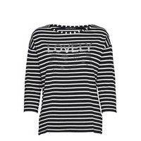 Shirt Short 3/4 Sleeve T-shirts & Tops Long-sleeved Sininen Betty Barclay