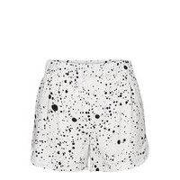 Droplet Drape Shorts Shorts Flowy Shorts/Casual Shorts Valkoinen French Connection