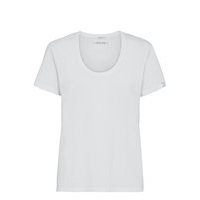 T-Shirt Essential T-shirts & Tops Short-sleeved Valkoinen Replay