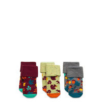 Kids Forest Gift Box Socks & Tights Socks Monivärinen/Kuvioitu Happy Socks