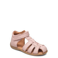 Bisgaard Carly Shoes Summer Shoes Sandals Vaaleanpunainen Bisgaard