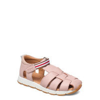 Bisgaard Cali Shoes Summer Shoes Sandals Vaaleanpunainen Bisgaard