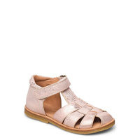 Bisgaard Ami Shoes Summer Shoes Sandals Vaaleanpunainen Bisgaard