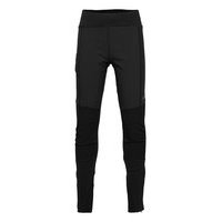 Flyen Youth Pants Outerwear Softshells Softshell Trousers Musta Bergans