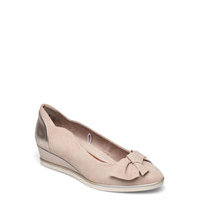 Woms Court Shoe Shoes Heels Pumps Classic Beige Tamaris