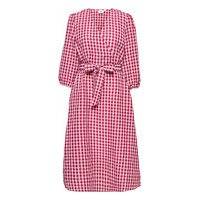 Fluccasz Dress Dresses Everyday Dresses Vaaleanpunainen Saint Tropez