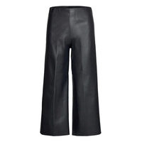 Dowiesz Pants Leather Leggings/Housut Musta Saint Tropez