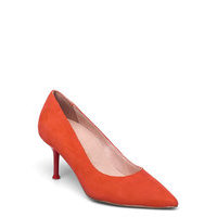 Woms Court Shoe Shoes Heels Pumps Classic Oranssi Tamaris Heart & Sole