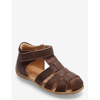 Bisgaard Carly Shoes Summer Shoes Sandals Ruskea Bisgaard