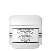 Neck Cream 50ml Beauty WOMEN Skin Care Face Day Creams Nude Sisley