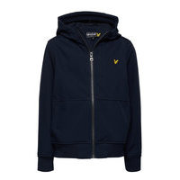 Soft Shell Jacket Navy Blazer 5-6y Huppari Sininen Lyle & Scott Junior