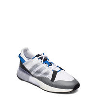 Zx 2k Boost Pure Matalavartiset Sneakerit Tennarit Monivärinen/Kuvioitu Adidas Originals, adidas Originals