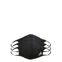 Face Cvr M/L Accessories Face Masks Musta Adidas Performance, adidas Performance