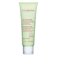 Purifying Gentle Foaming Cleanser Beauty WOMEN Skin Care Face Cleansers Milk Cleanser Nude Clarins