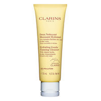 Hydrating Gentle Foaming Cleanser Beauty WOMEN Skin Care Face Cleansers Milk Cleanser Nude Clarins