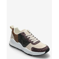 Shoes Hydra Pach Matalavartiset Sneakerit Tennarit Ruskea Desigual Shoes