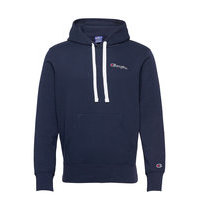 Hooded Sweatshirt Huppari Sininen Champion