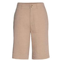 Kate Shorts Bermudashortsit Shortsit Beige Twist & Tango