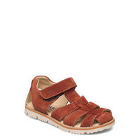 Pfp 74355 Shoes Summer Shoes Sandals Ruskea Primigi