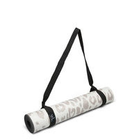 Yoga Mat Leopard Accessories Sports Equipment Yoga Equipment Yoga Mats And Accessories Beige WILMA & LOUISE
