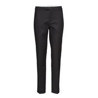 Trousers Suoralahkeiset Housut Musta Noa Noa