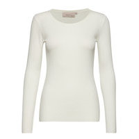 T-Shirt T-shirts & Tops Long-sleeved Kermanvärinen Noa Noa