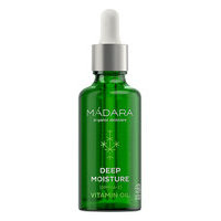 Deep Moisture Vitamin Oil Kasvoöljy Hiusöljy Nude MÁDARA