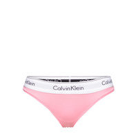 Thong Stringit Alusvaatteet Vaaleanpunainen Calvin Klein