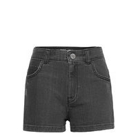 Denim Shorts Shortsit Musta Zadig & Voltaire Kids