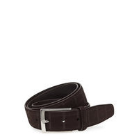 Belt Mw - B093 - 35mm Accessories Belts Classic Belts Ruskea SAND